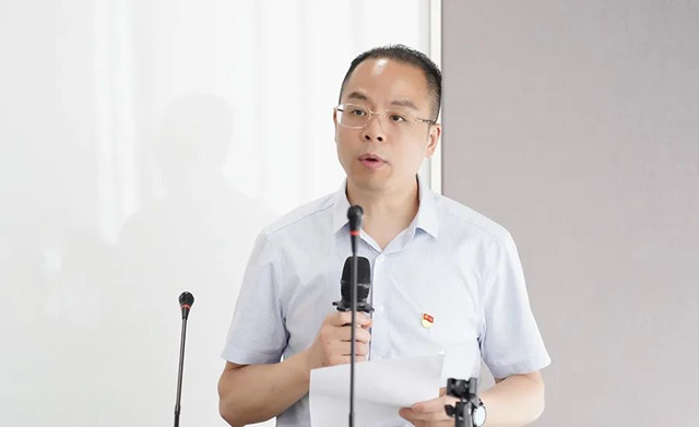 黨委委員、副總裁陳歷忠作主題教育宣貫.jpg